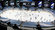 NHL by se měla znovu rozjet 1. ledna. A nejspíše v bublinách