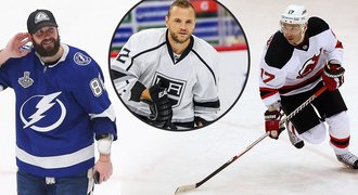 Hokej už nehrají, kluby NHL jim platí. Jak funguje byznys s mrtvými dušemi