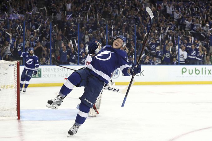 O medúzách, Stanley Cupu i výchově. Palát prozradil, o čem je novodobá NHL O medúzách, Stanley Cupu i výchově. Palát prozradil, o čem je novodobá NHL