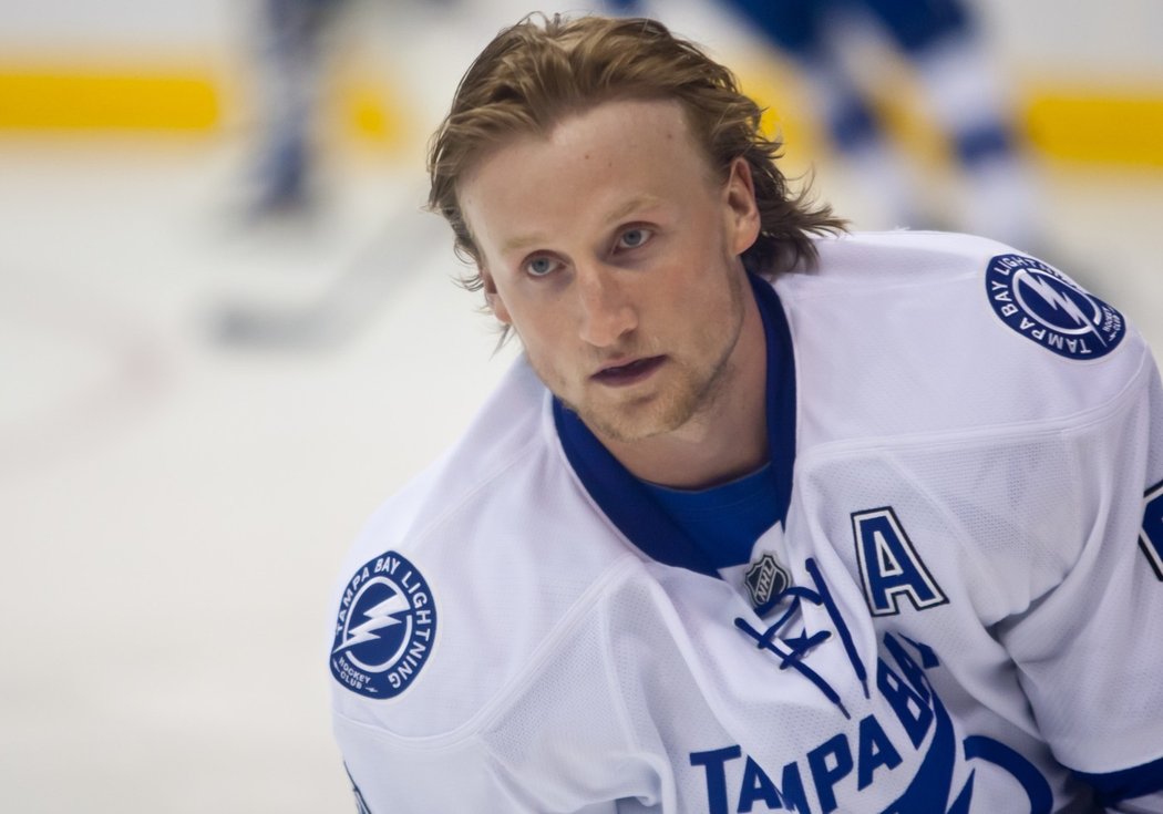 3. Steven Stamkos (23 let) útočník, Tampa Bay/Kanada