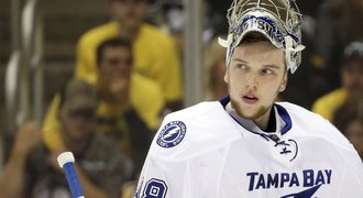 Talent Vasilevskij: Lepší být dvojkou v NHL, než jedničkou v KHL