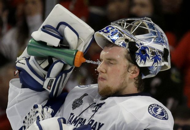 Andrej Vasilevskij Andrej Vasilevskij