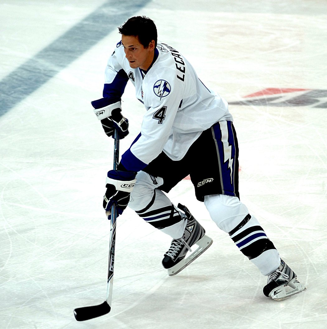 Vincent Lecavalier