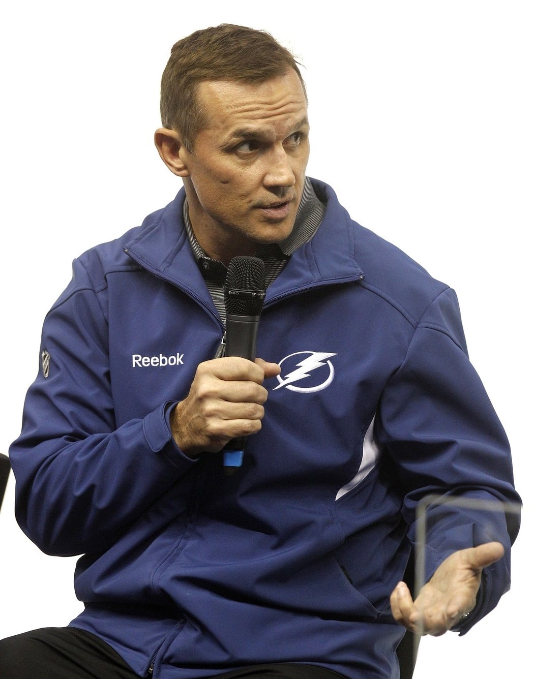 19. Steve Yzerman, útočník - Synonymum ke slovu kapitán, v Detroitu šéfoval hned devatenáct sezon a je nejen klubovou legendou. V současné době dělá GM v Tampě.