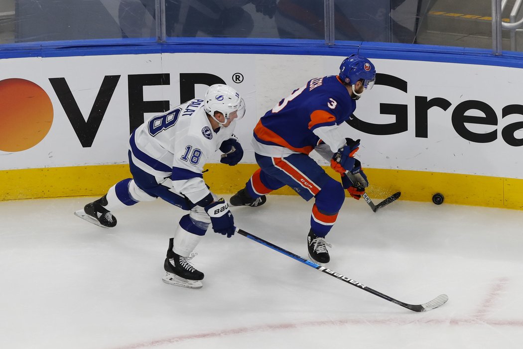 Tampa Bay je jedinou výhru od finále Stanley Cupu, přispěl i Ondřej Palát