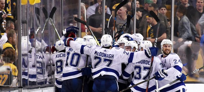 Tampa Bay výrazně nakročila za postupem. Lightning vedou proti Bruins už 3:1 na zápasy