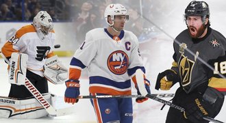 TOP 10 volných hráčů NHL: Kde stojí o Mrázka? Hitem může být Tavares