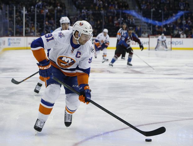 John Tavares John Tavares