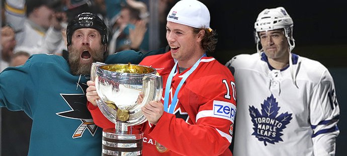 Jaká zajímavá jména ještě v NHL nemají smlouvu?