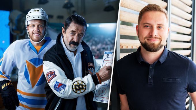 Partnerství s NHL? Byli jsme jedni z prvních na světě, říká zástupce Tipsportu. Co role Pastrňáka? Partnerství s NHL? Byli jsme jedni z prvních na světě, říká zástupce Tipsportu. Co role Pastrňáka?