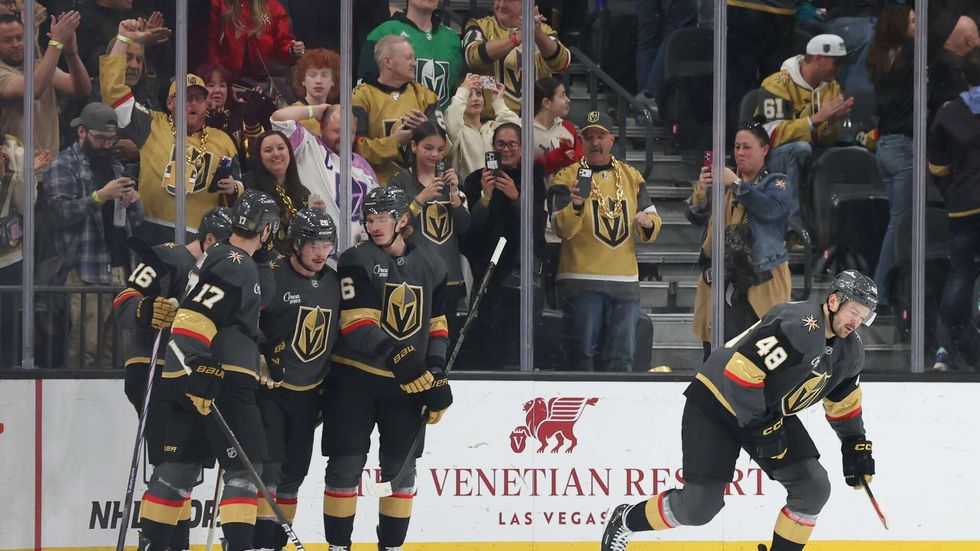 Tomáš Hertl řídil výhru Vegas nad San Jose