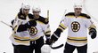 Tomáš Kaberle v dresu Bostonu Bruins