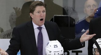 Hokejové MeToo odšpuntoval Babcock. Ale některé případy jsou až zarážející