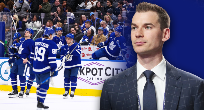 Toronto má zvednout kontroverzní Chayka. Jeden z nejhorších tahů v historii, tvrdí expert Toronto má zvednout kontroverzní Chayka. Jeden z nejhorších tahů v historii, tvrdí expert