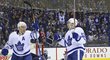 Maple Leafs si pojistili výhru dvěma góly v závěrečných pěti minutách. Jeden z nich vstřelil Leo Komarov