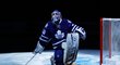 Za 3 sezony v dresu Leafs odchytal Gustavsson 107 utkání.