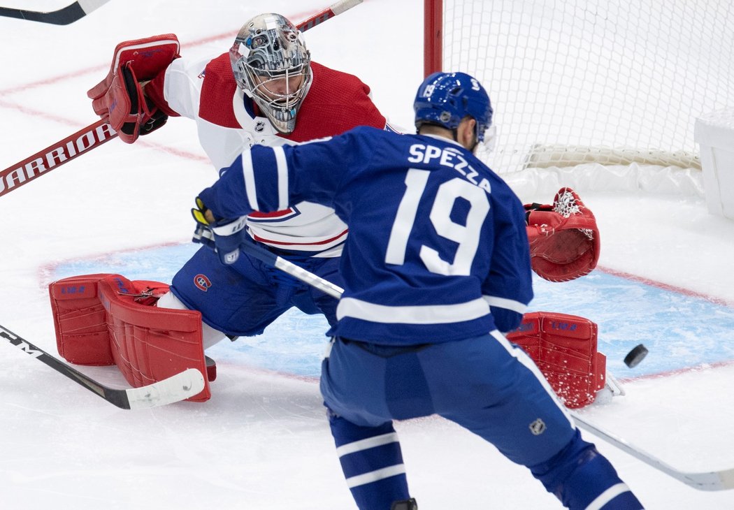Start NHL okořenil souboj mezi Torontem a Montralem