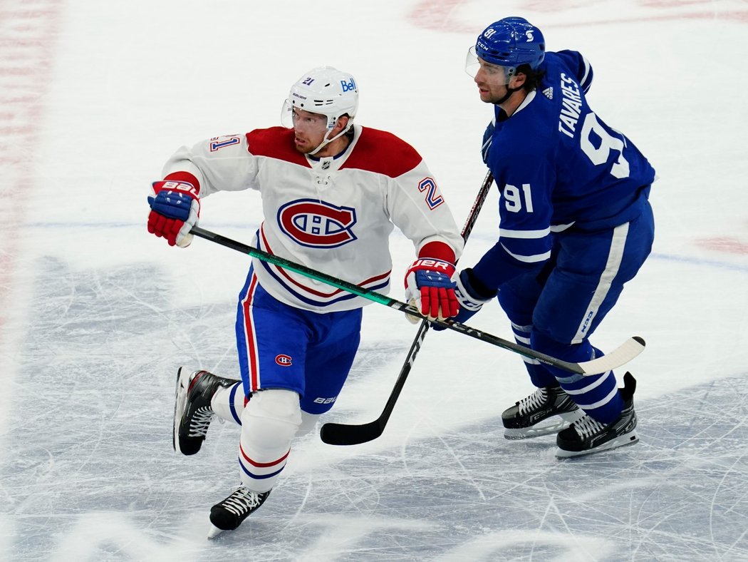 Toronto porazilo Montreal 3:2 a vede celou soutěž