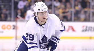 Sága je u konce! Nylander zůstává v Torontu, prodloužil o šest let