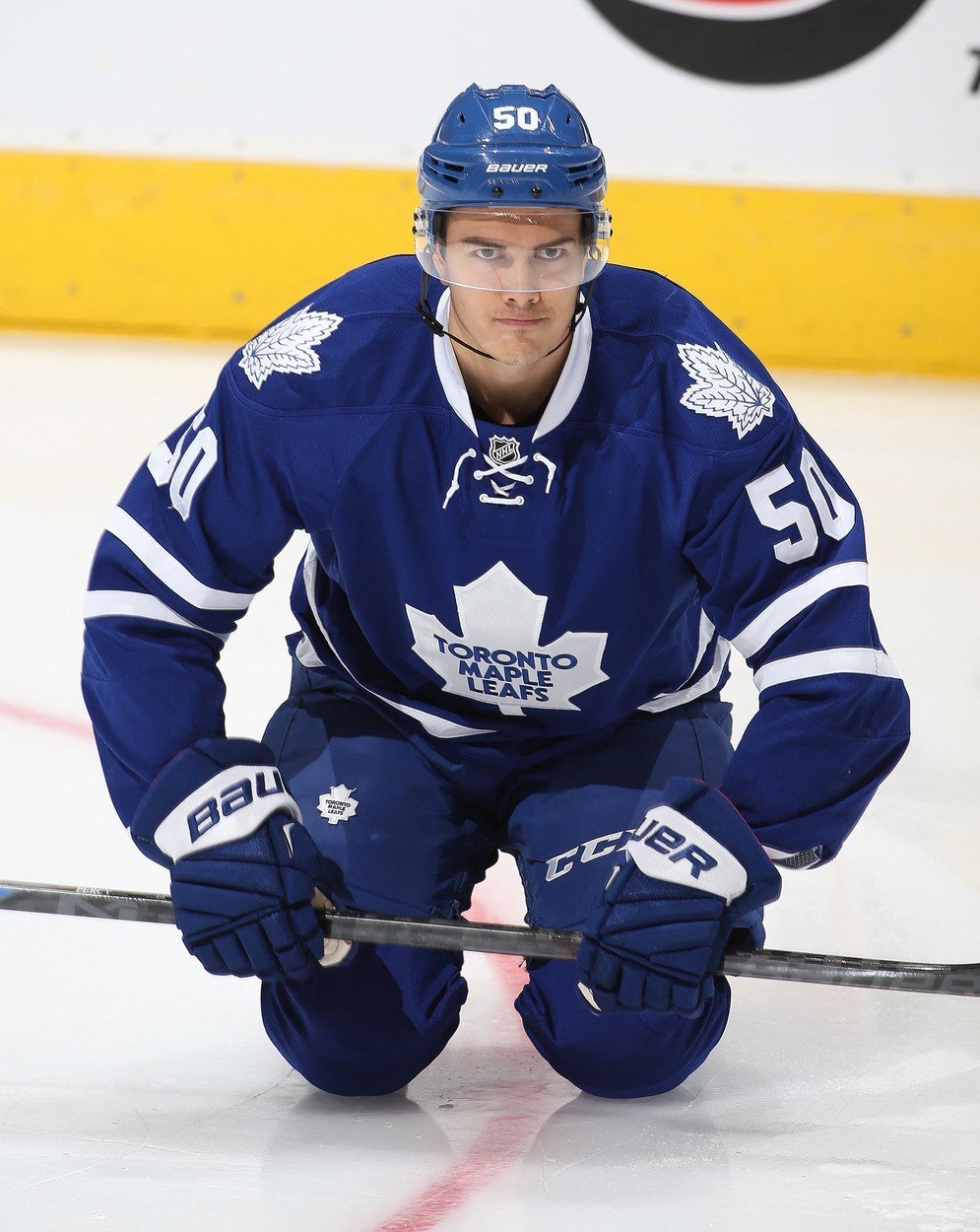 Kanadský obránce Stuart Percy, který si zahrál NHL za Toronto, má namířeno do Vítkovic