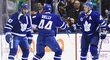 Hlavním strůjcem výhry Toronta byl Morgan Rielly, který dal gól a na tři přihrál.