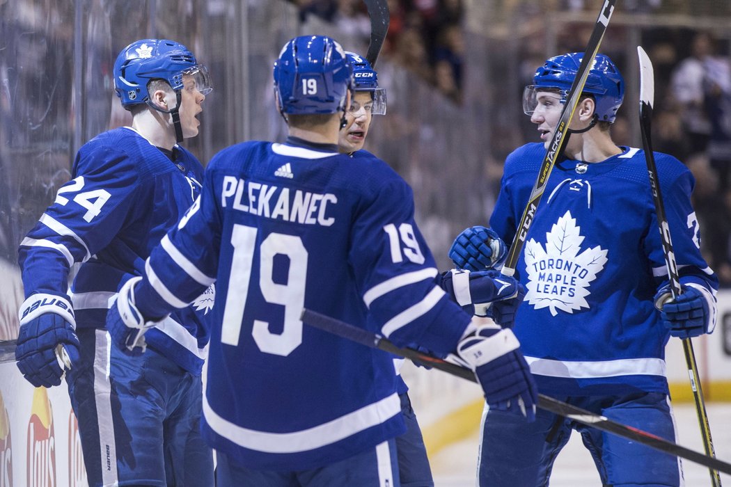 Tomáš Plekanec poprvé v kariéře naskočil proti Canadiens