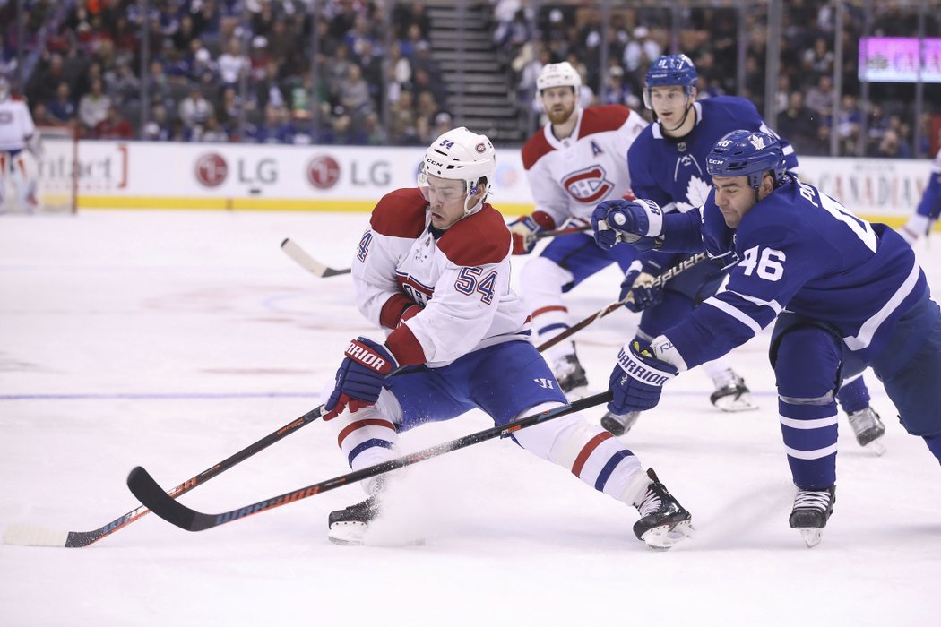 Roman Polák kvalitní defenzivou pomohl Leafs k výhře 4:0