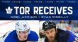 Velký trejd v NHL, Toronto získalo Ryana O’Reillyho a Noela Acciariho