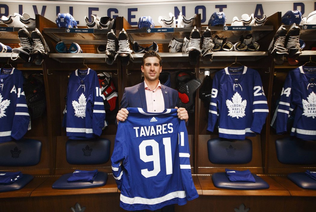 John Tavares