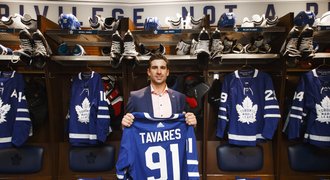 Hrozí NHL výluka? Tavares a další hvězdy rýžují na bonusech, lize to vadí