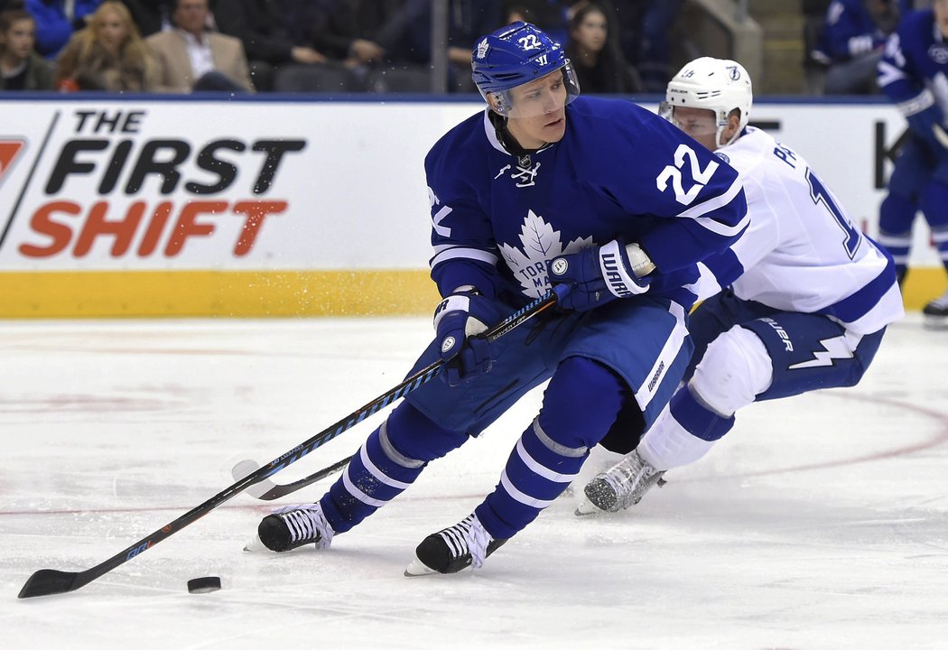 Nikita Zajcev (Toronto Maple Leafs)