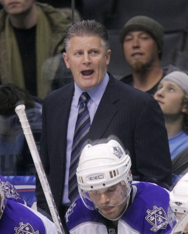 Marc Crawford Marc Crawford