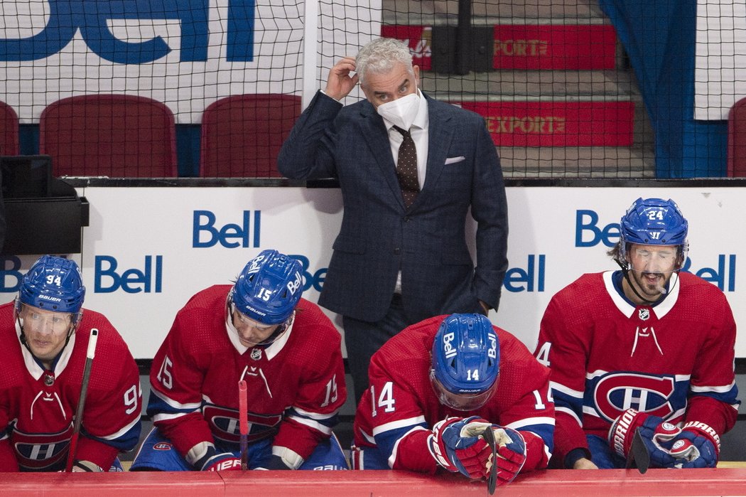 Dominique Ducharme vytáhl Montreal do semifinále Stanley Cupu