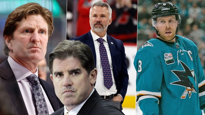 Trenérské drby v NHL: Pavelski ve stopách St. Louise? Možná přijde i Babcock Trenérské drby v NHL: Pavelski ve stopách St. Louise? Možná přijde i Babcock
