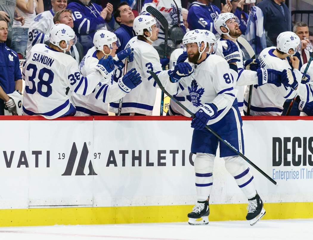 Než NHL zastavila pandemie koronaviru, seděl Tyson Barrie se svými spoluhráči na sedmém místě Východní Konference.