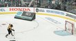 David Pastrňák ovládl v dovednostních kláních před Utkáním hvězd NHL v San Jose soutěž na přesnost střelby.