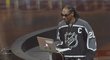 Objevil se také americký rapper Snoop Dogg