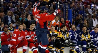 Utkání hvězd NHL: Nejrychlejší je McDavid, zářil i Ovečkin a nováček