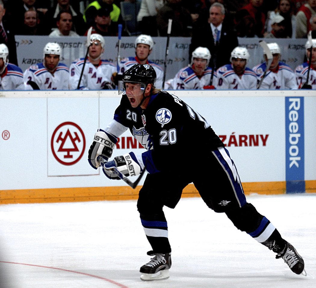Václav Prospal se mohl vrátit do NHL, ukončil však raději kariéru