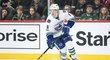 Brock Boeser hned pár hodin po podpisu smlouvy s Vancouverem vstřelil gól