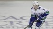 Vancouverský útočník Brock Boeser patří mezi nejlepší nováčky aktuální sezony NHL