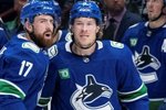 NHL ONLINE: Hronek hraje s Canucks o druhý bod v sérii. Srovná Colorado?