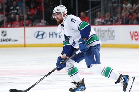 Obrázek: Hronek o olympiádě i Canucks: Chytil nám popřál. Kanady se nebojme, nehrajeme na čtyři...