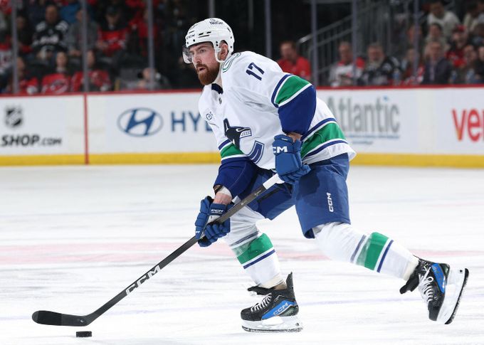 Hronek o olympiádě i Canucks: Chytil nám popřál. Kanady se nebojme, nehrajeme na čtyři... Hronek o olympiádě i Canucks: Chytil nám popřál. Kanady se nebojme, nehrajeme na čtyři...