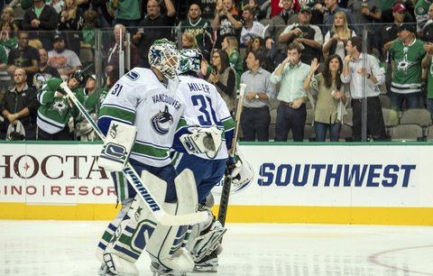 Eddie Läck si zachytal i v play off.