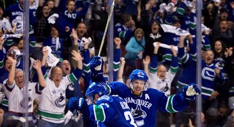 Vancouver vyhraje Stanley Cup, tvrdí počítač