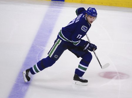 Radim Vrbata (Vancouver Canucks)