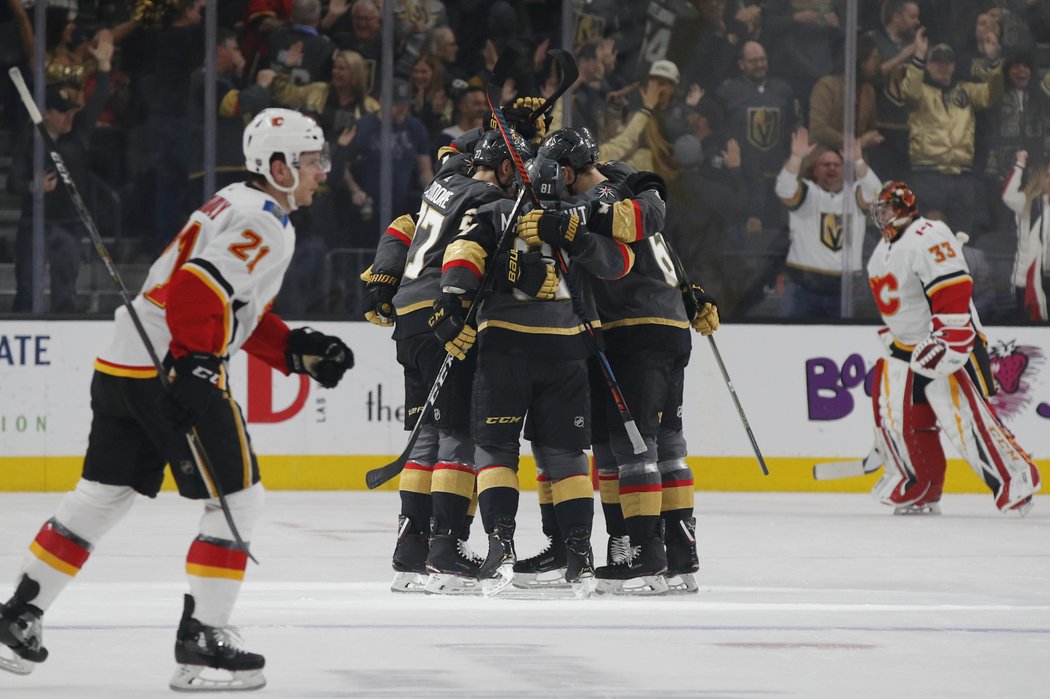 David Rittich odchytal za Calgary 57:26 minuty, inkasoval dvě branky z 38 střel a úspěšnost zásahů měl 94,74 procenta.