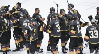 Vegas vydřelo vedení, Winnipeg poprvé v play off ztratil dva zápasy za sebou