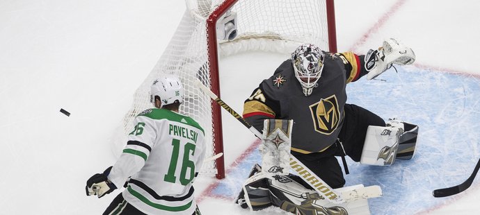 Robin Lehner zastavil 24 střel a připsal si druhé čisté konto za sebou.